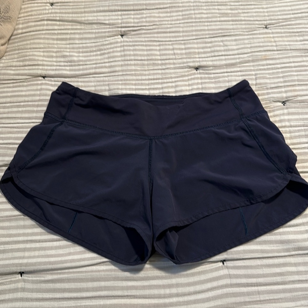 Lululemon Speedup Mid Ride